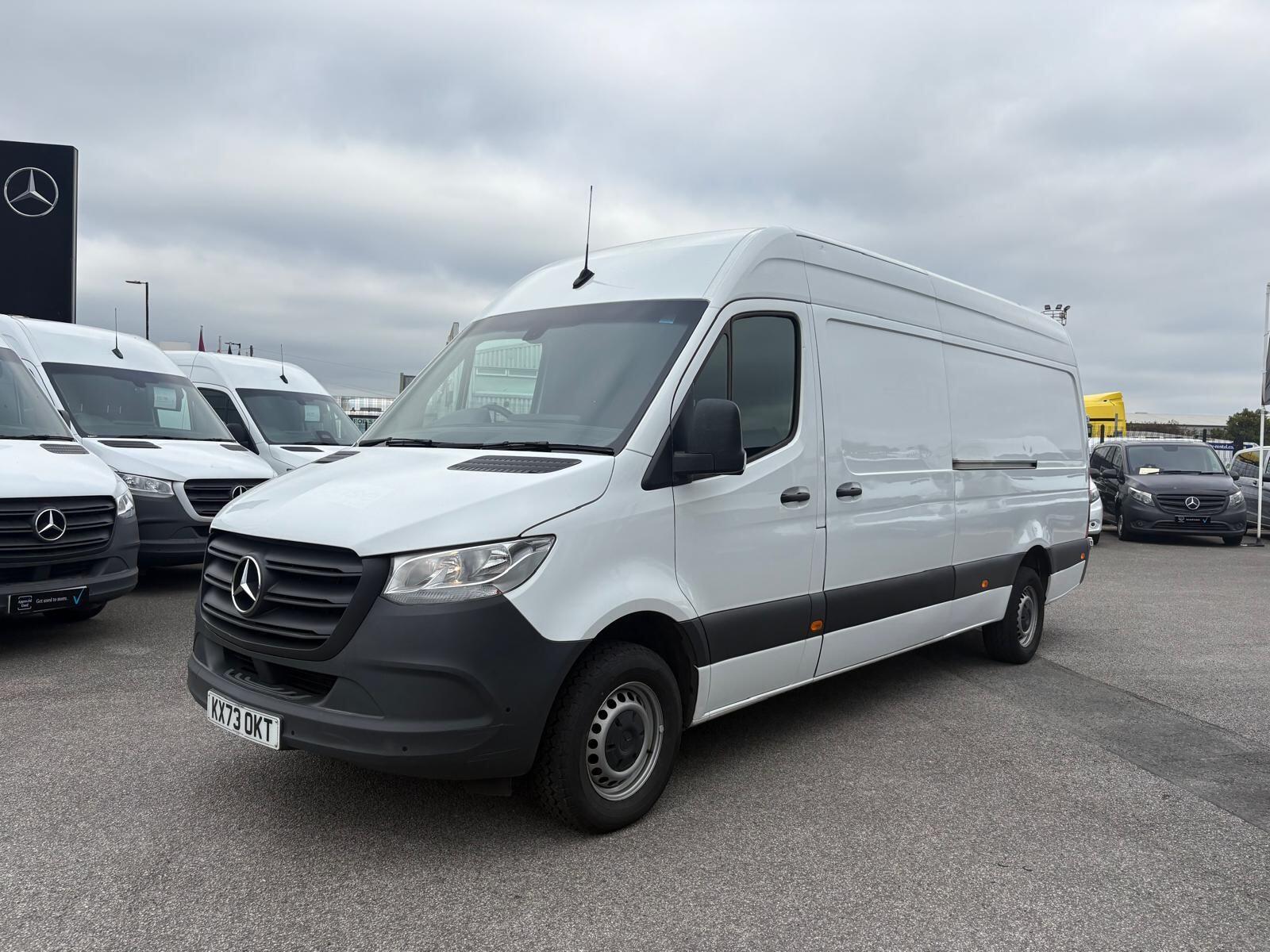 Mercedes-Benz Sprinter